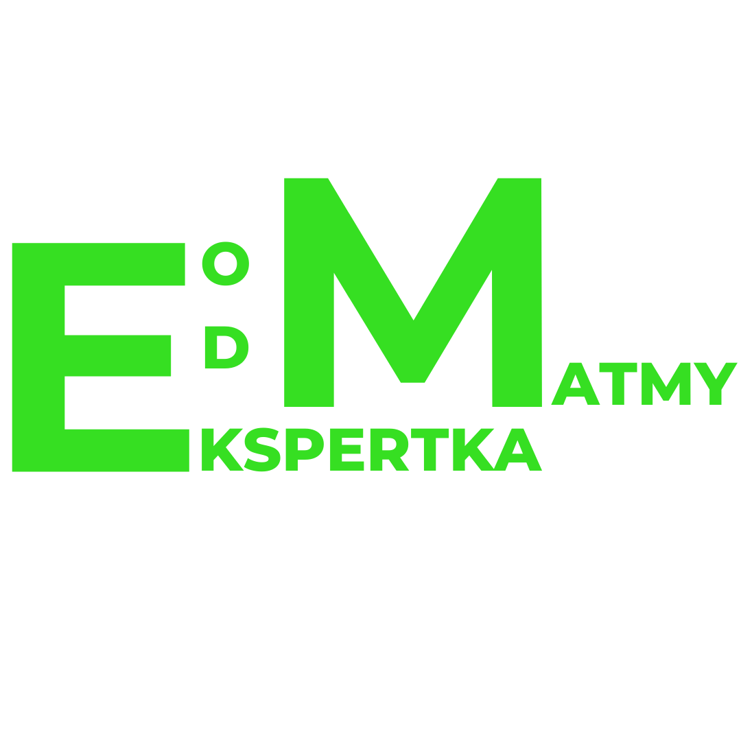 Ekspertka od Matmy